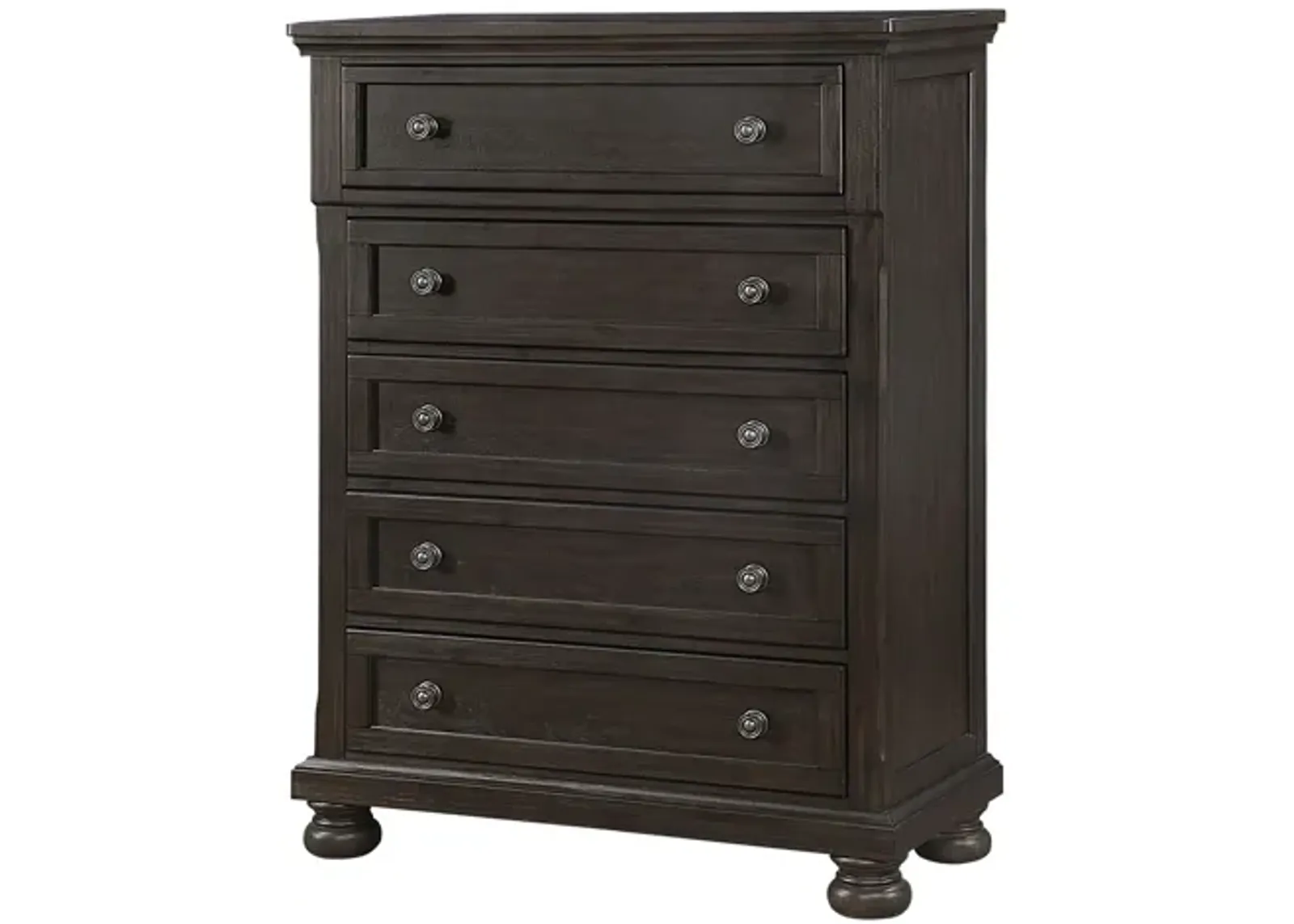 Berkley 5 Drawer Chest