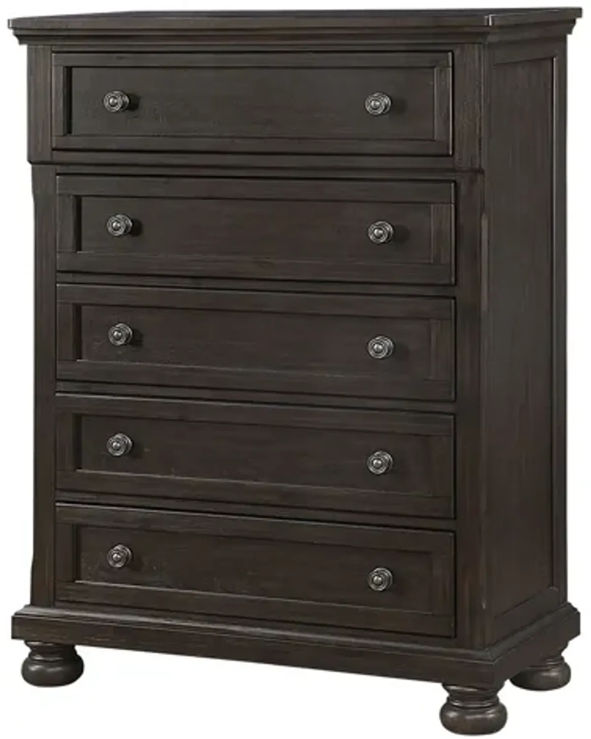 Berkley 5 Drawer Chest