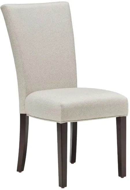 Winslet Grey Upholstered Chair