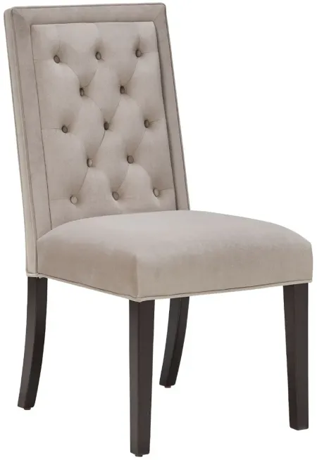 Jayden Grey Upholstered Chair