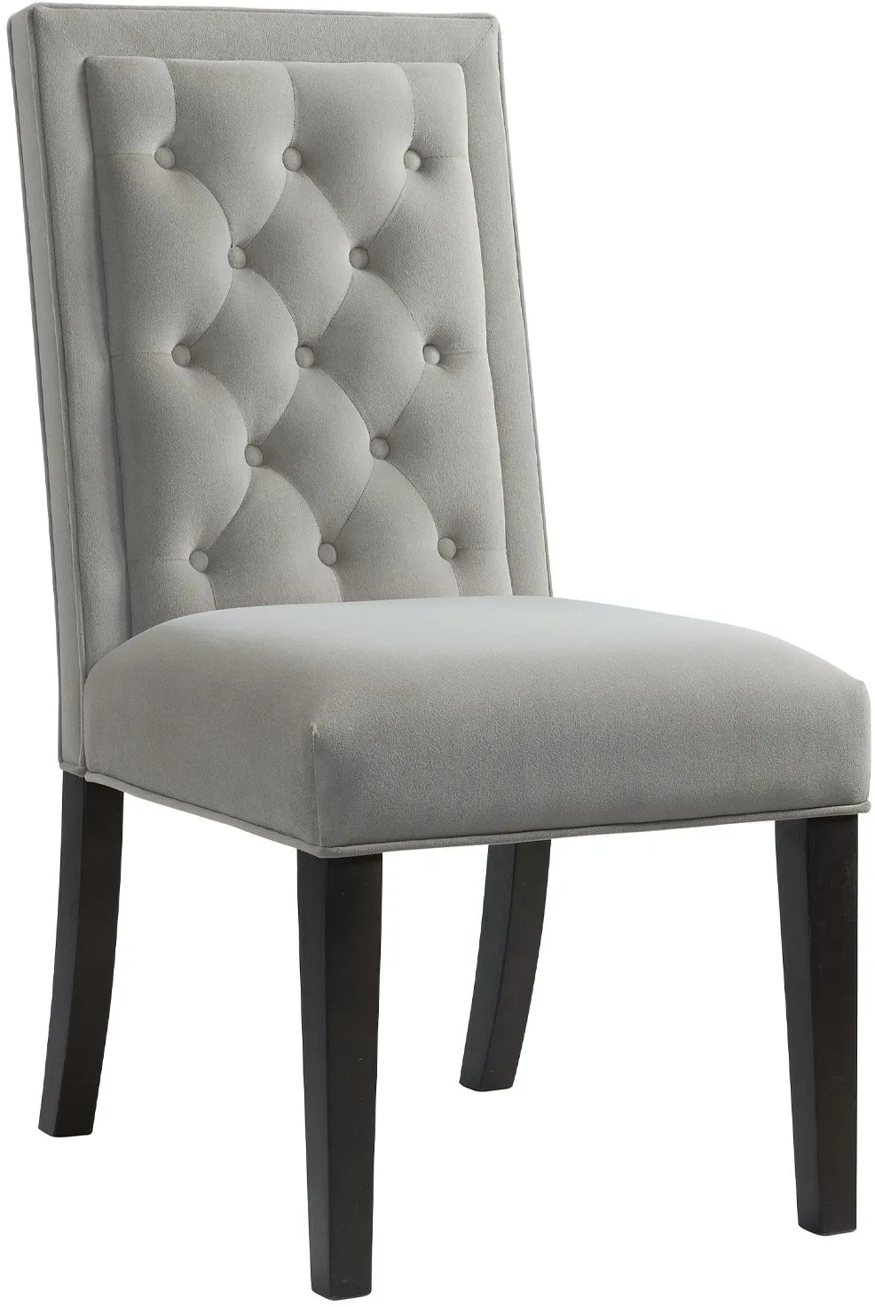 Jayden Grey Upholstered Chair