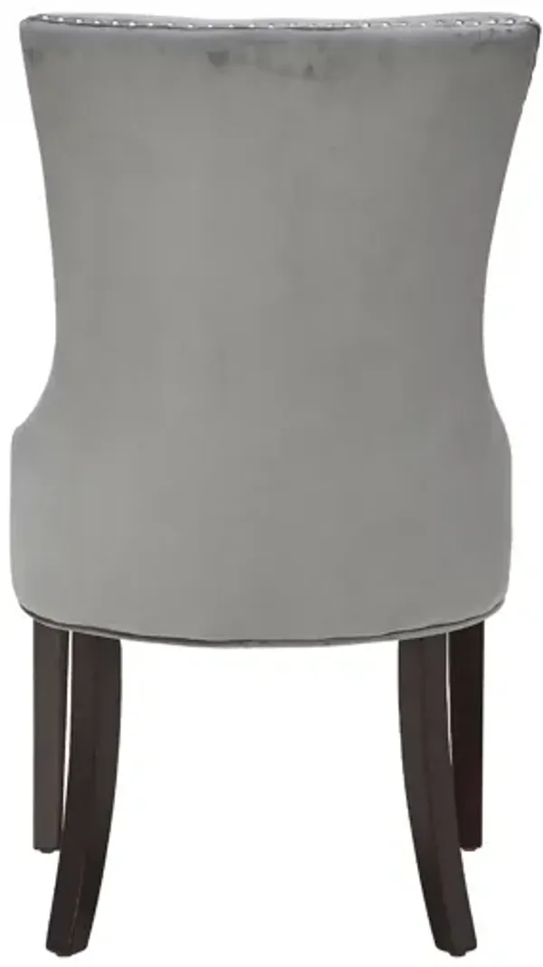 Adelle Blue Upholstered Chair