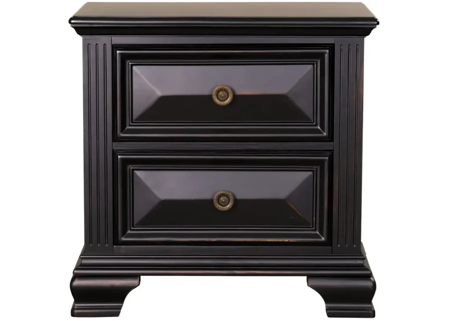 Ridge Nightstand