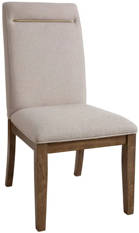 Manhattan Upholstered Chair