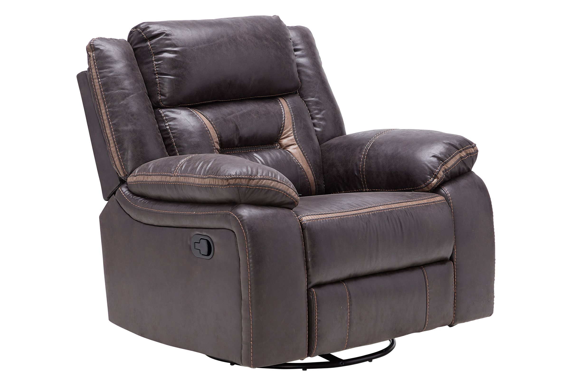 Duke Swivel Glide Recliner