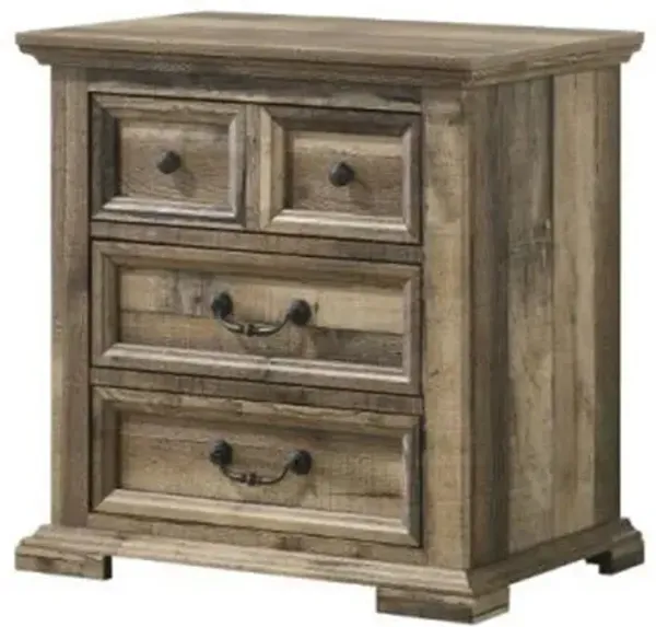 Wyatt Nightstand