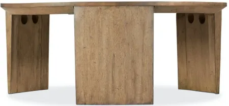 Commerce Round Cocktail Table by Hooker