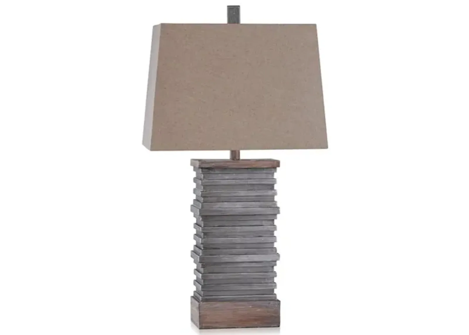 Darley Stacked Table Lamp