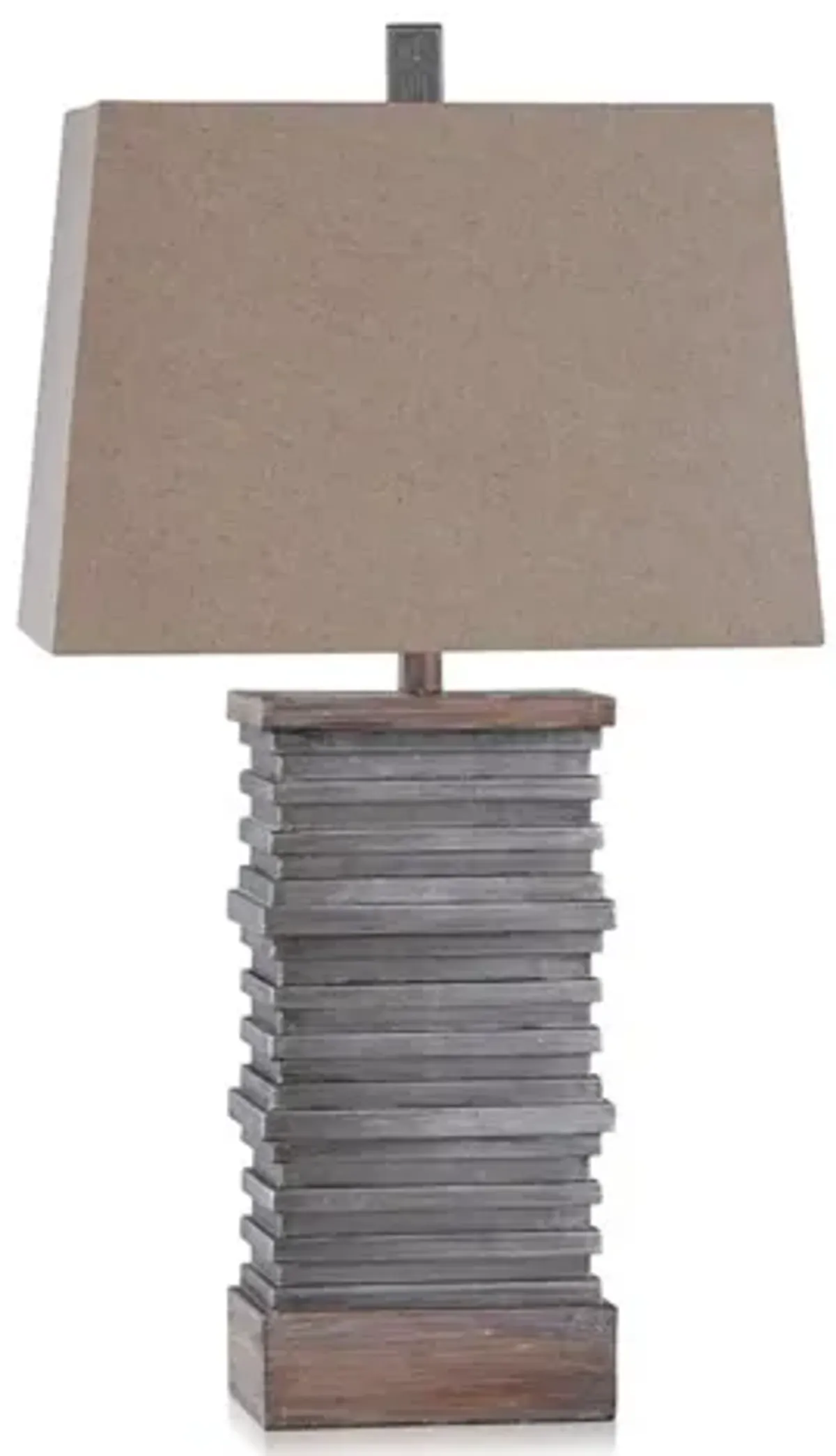 Darley Stacked Table Lamp