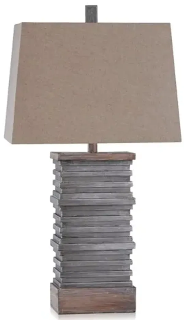 Darley Stacked Table Lamp