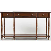 Stately Console Table