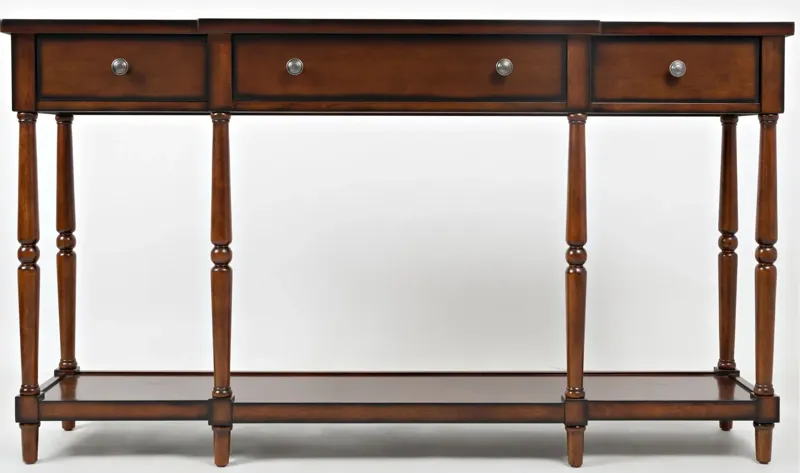 Stately Console Table