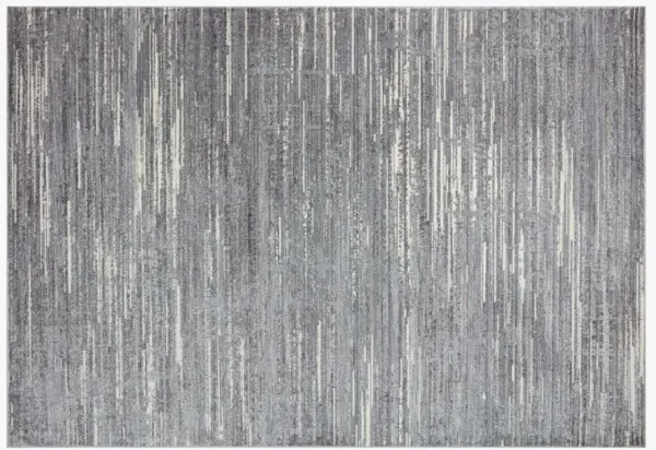 Arden Blue 5x7 Area Rug