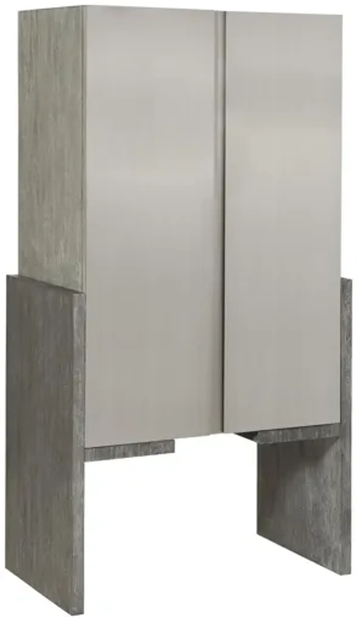 Foundations Bar Cabinet by Bernhardt