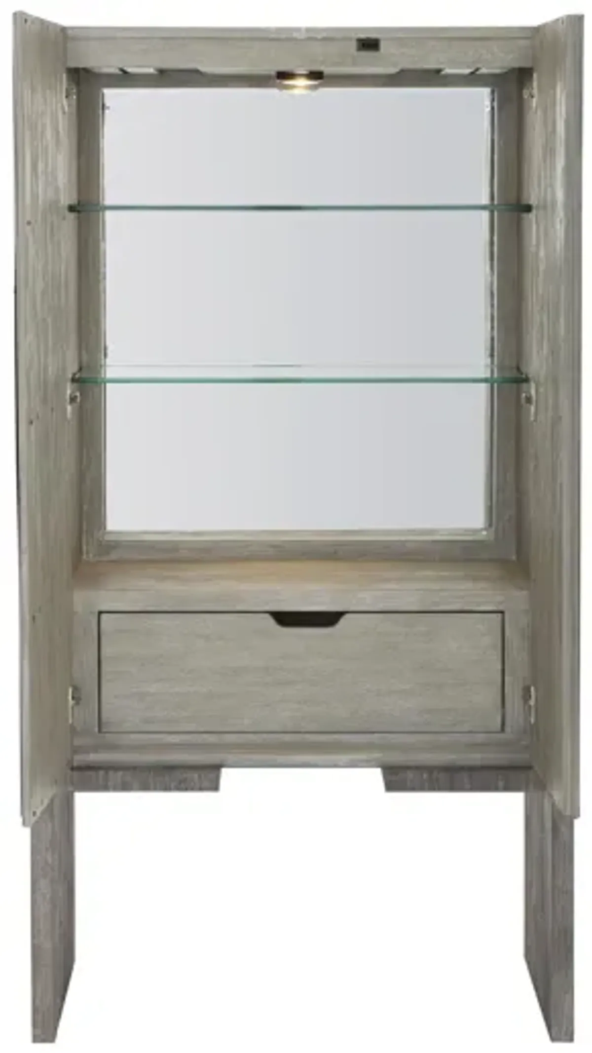 Foundations Bar Cabinet by Bernhardt