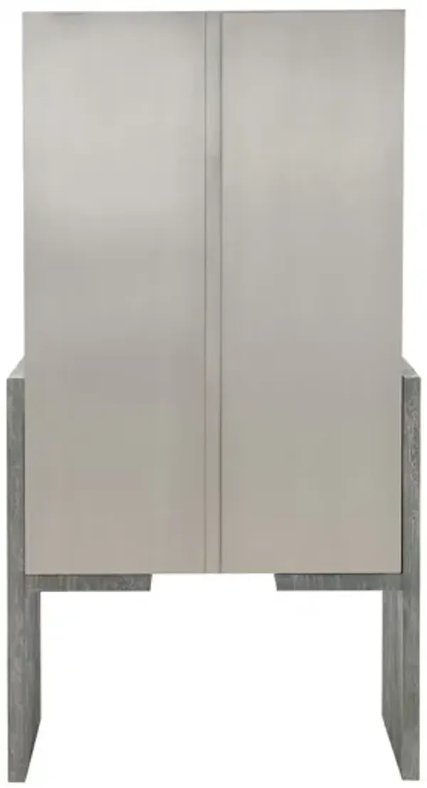 Foundations Bar Cabinet by Bernhardt