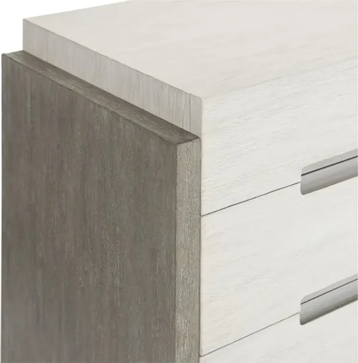 Foundations Dresser Light Shale Finish by Bernhardt