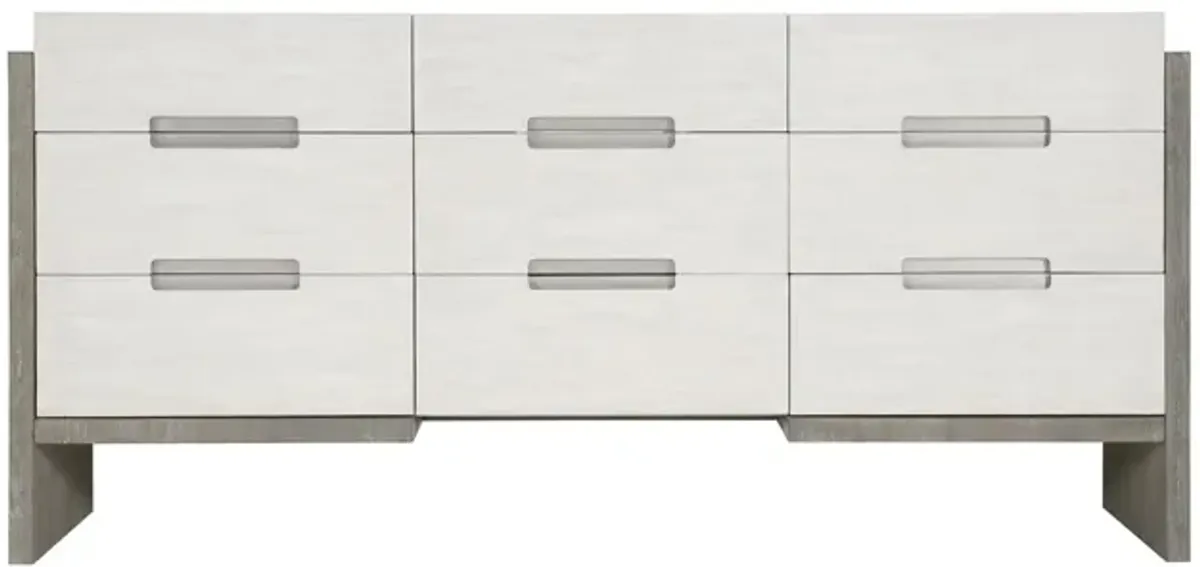 Foundations Dresser Light Shale Finish by Bernhardt