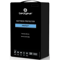iProtect California King Mattress Protector by BEDGEAR
