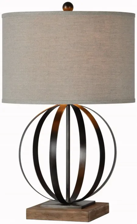 Currey Table Lamp