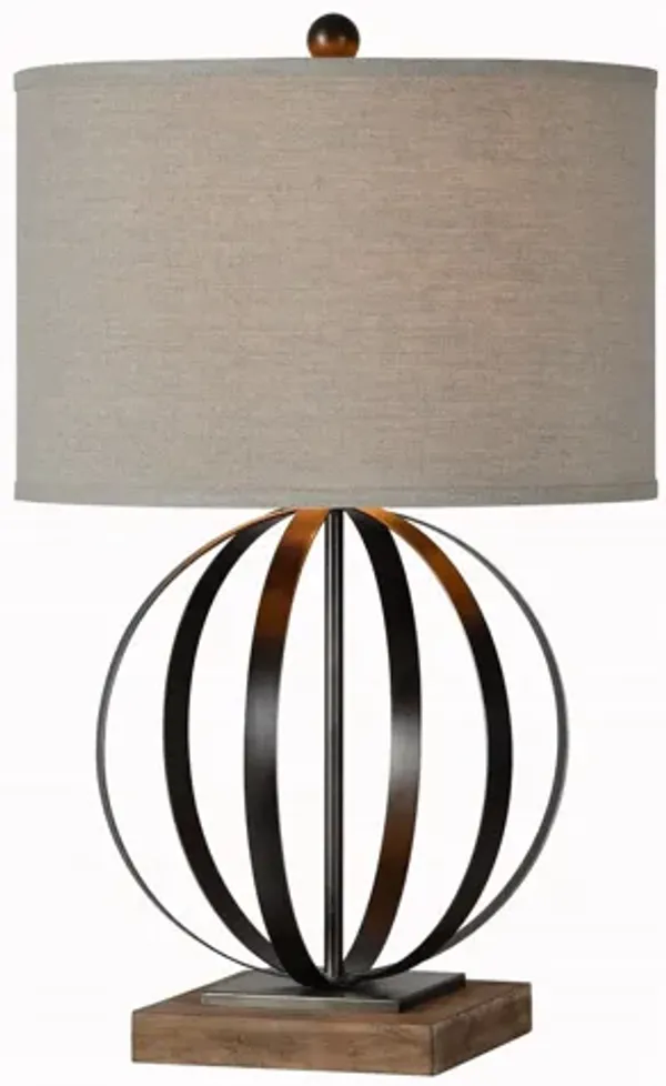 Currey Table Lamp