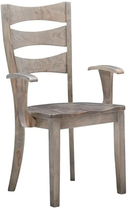 Sierra Arm Chair by Daniel's Amish