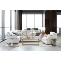 Cindy Right 2-Piece Sectional by Robin Bruce