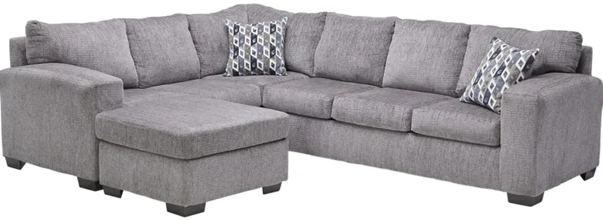 Luke 3-Piece Sectional