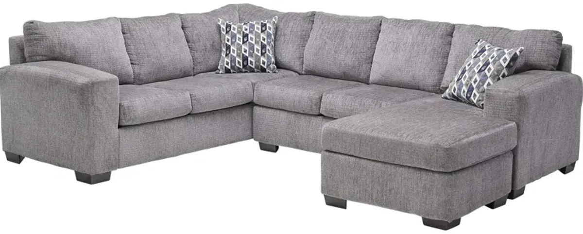 Luke 3-Piece Sectional