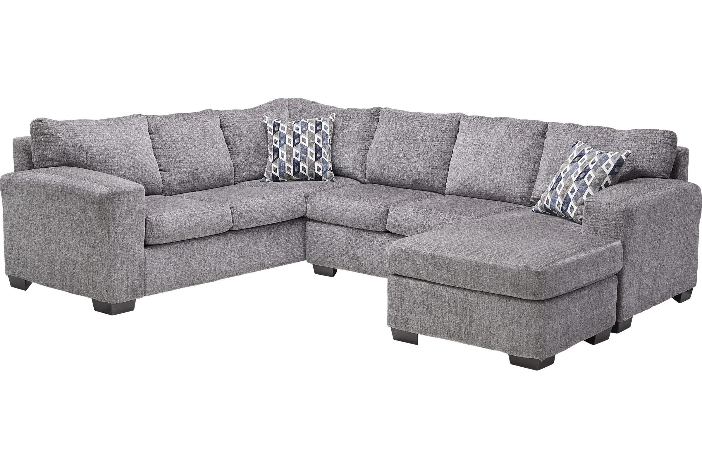 Luke 3-Piece Sectional