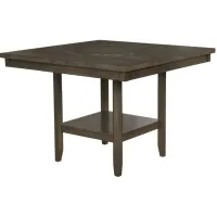 Fulton Counter Table with Lazy Susan