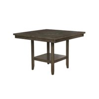 Fulton Counter Table with Lazy Susan