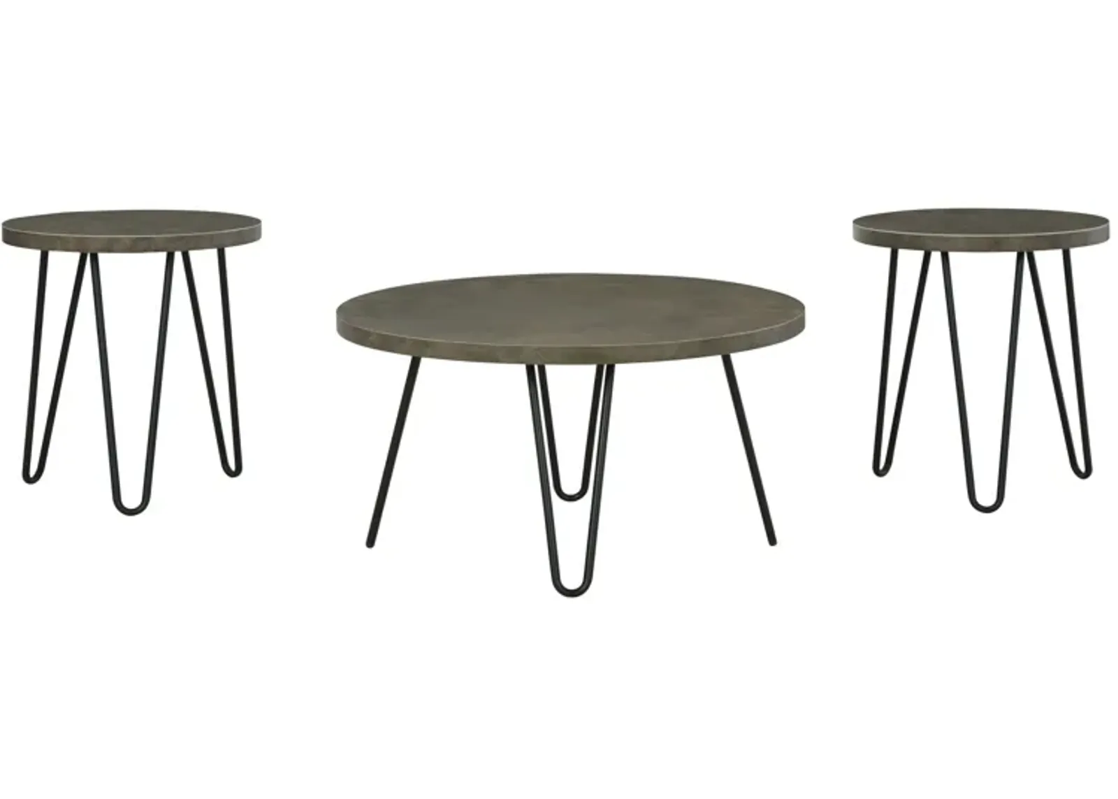 Hadasky 3pc Table Set