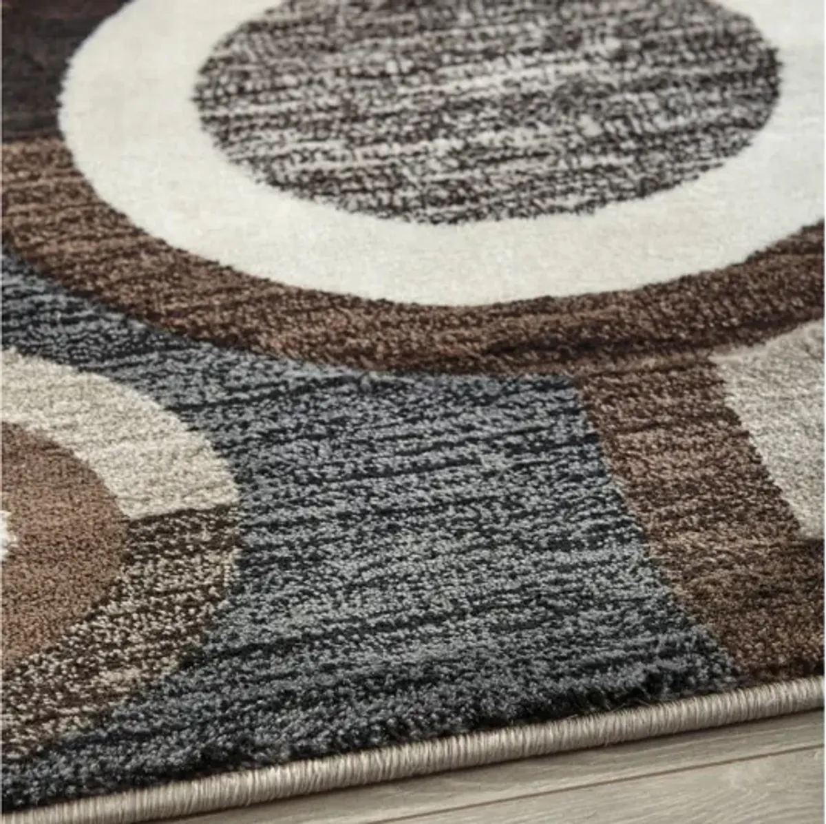 Guintte 5x7 Area Rug