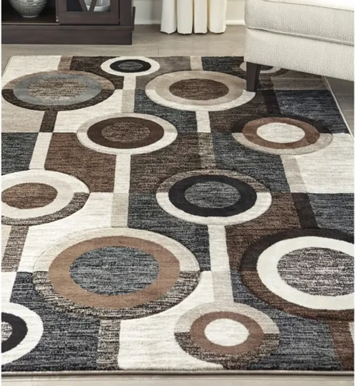 Guintte 5x7 Area Rug