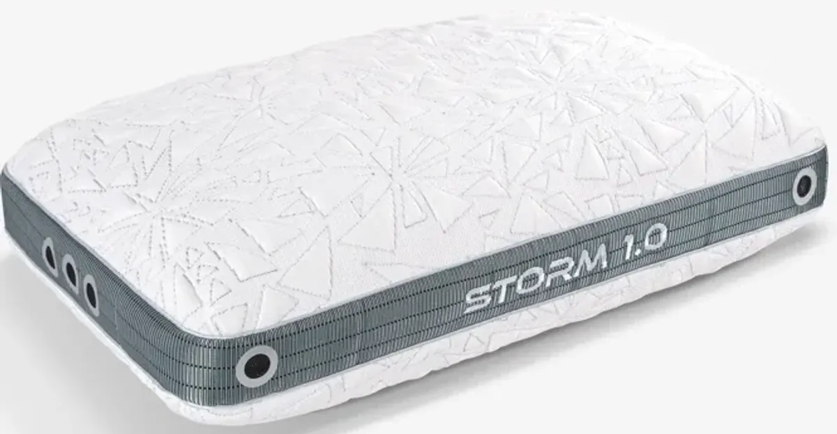 Storm Series 1.0 Pillow by Bedgear