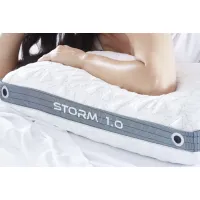 Storm Series 1.0 Pillow by BEDGEAR