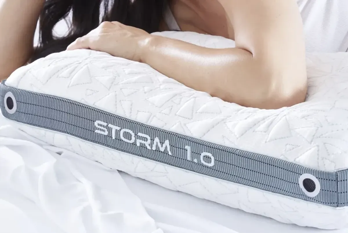 Storm Series 1.0 Pillow by Bedgear