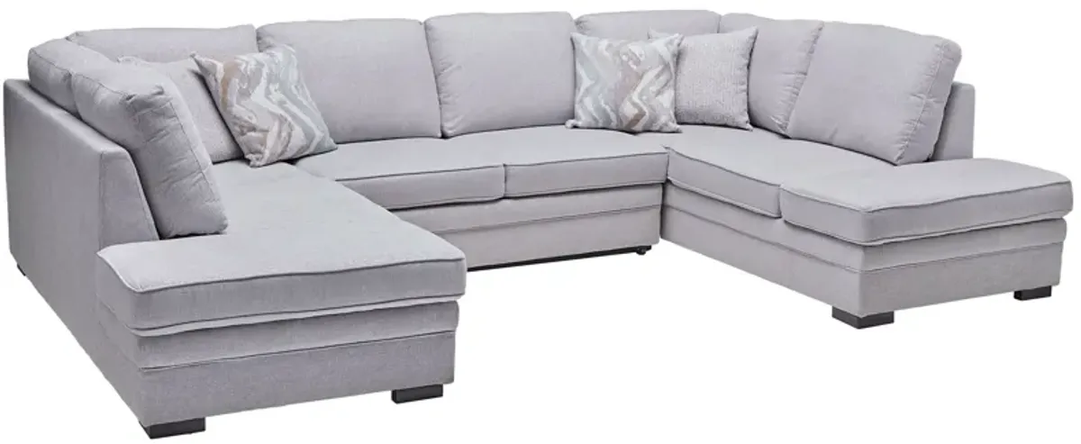 Maeve 3-Piece Sleeper Sectional