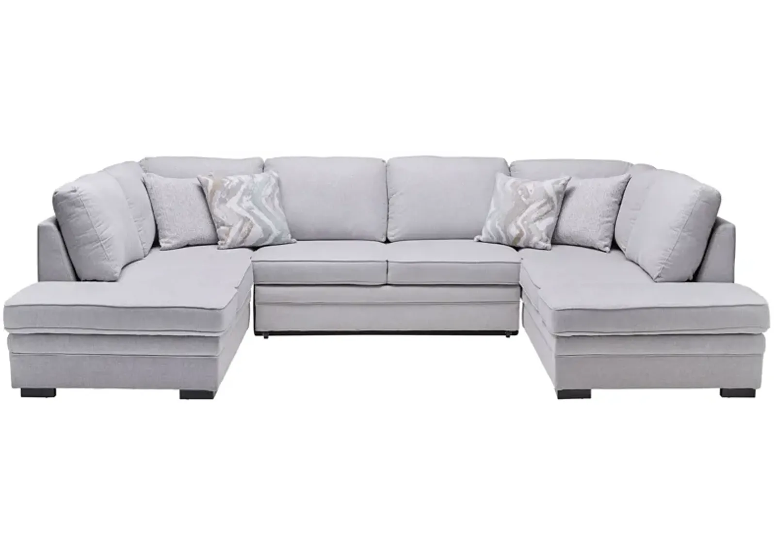 Maeve 3-Piece Sleeper Sectional