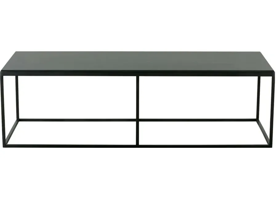 Circa Rectangle Cocktail Table by Rowe