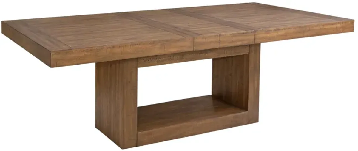 Manhattan Extendable Dining Table (70"-88")