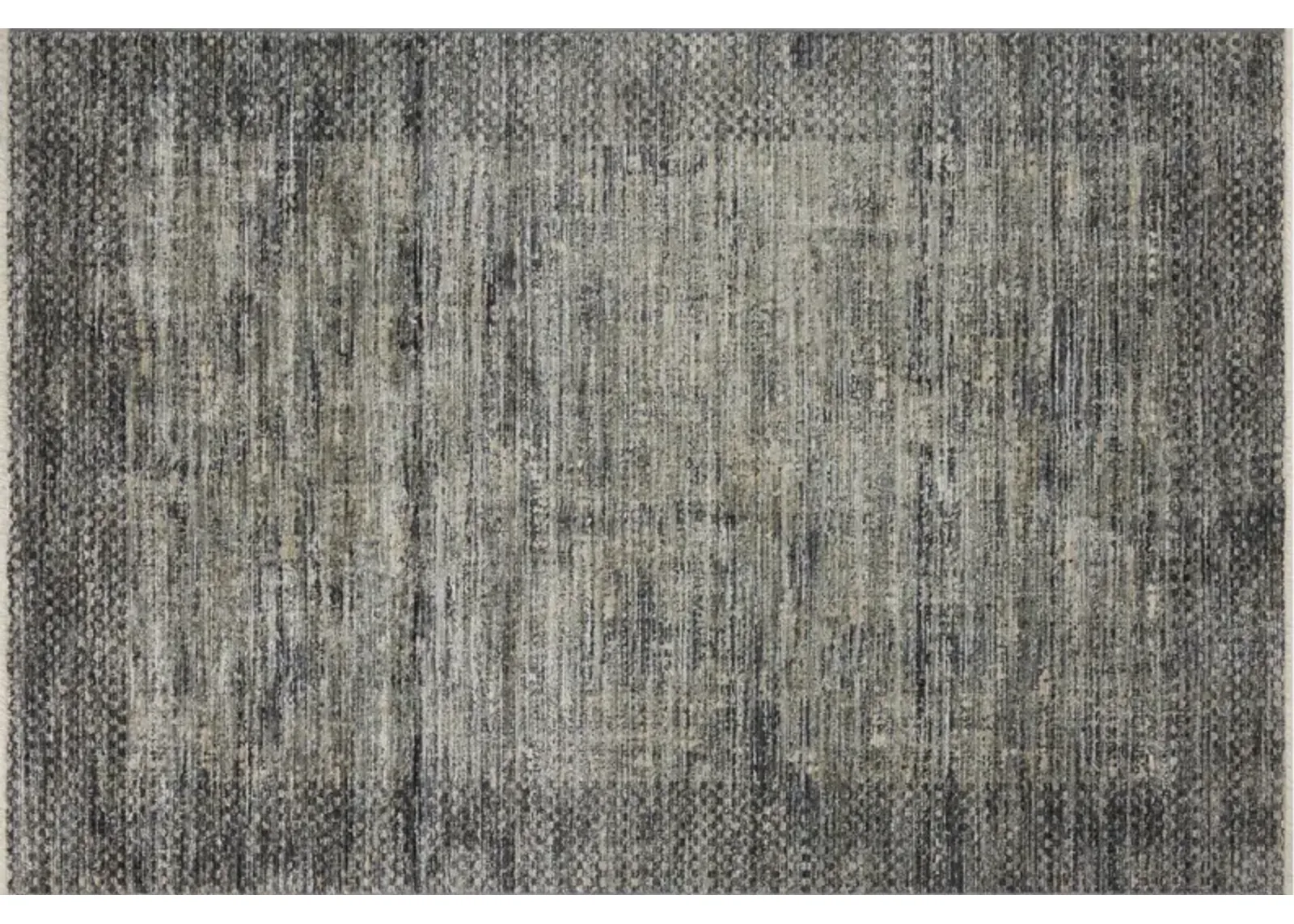 8X10 Multi Slate Soho Rug