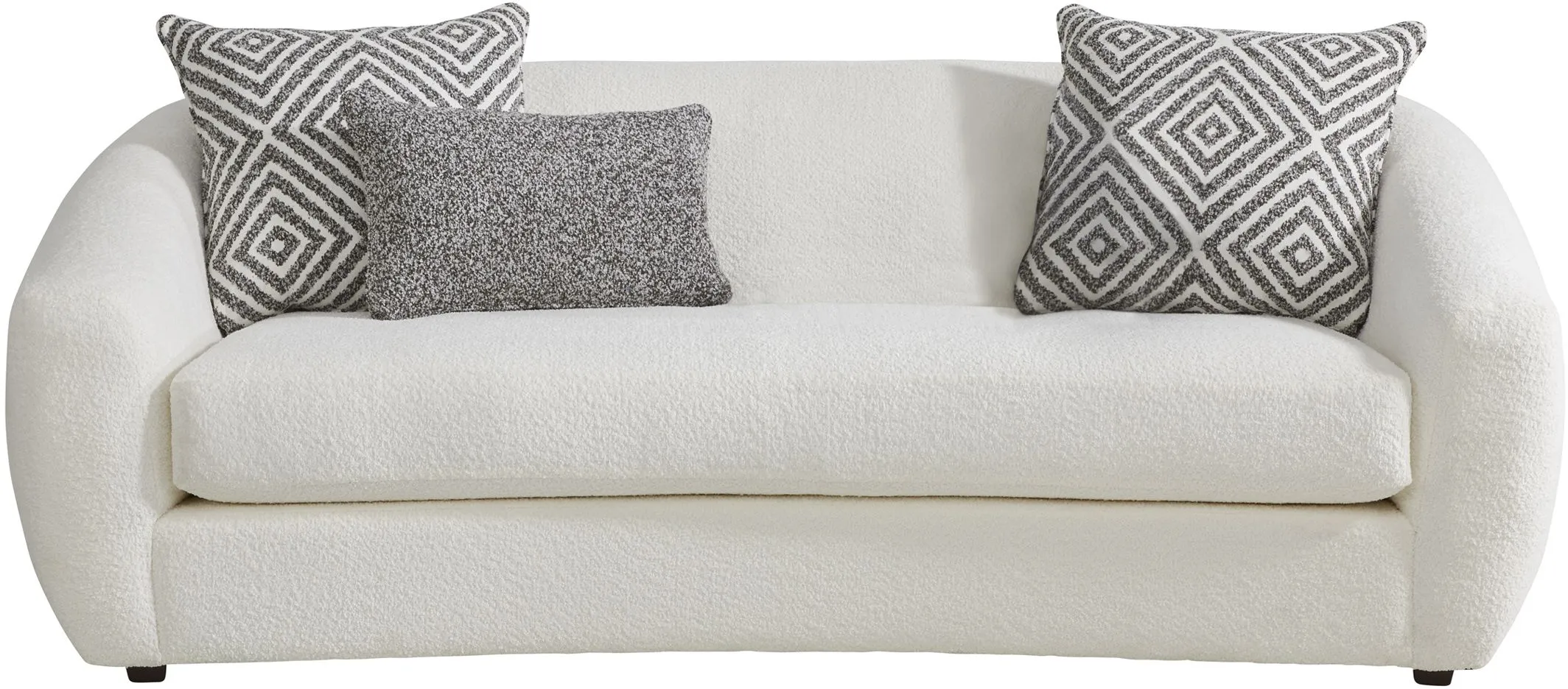 Hampton Ivory Loveseat