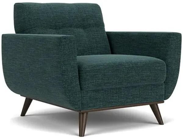 Elliot Teal Chair