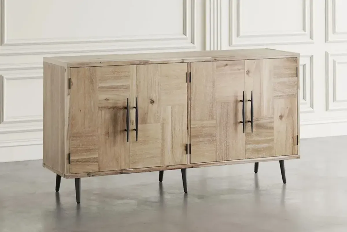 Colhane 4 Door Cabinet