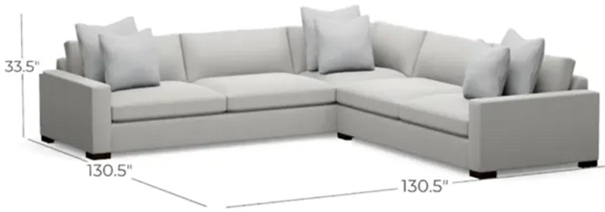 Great Room Sectional by Century