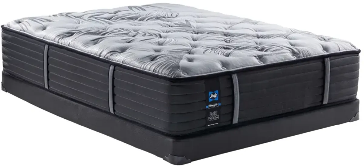 Sealy Posturepedic Plus Victorious Ultra Plush Full Mattress