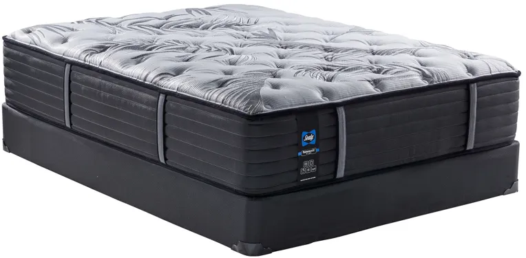 Sealy Posturepedic Plus Victorious Ultra Plush Full Mattress