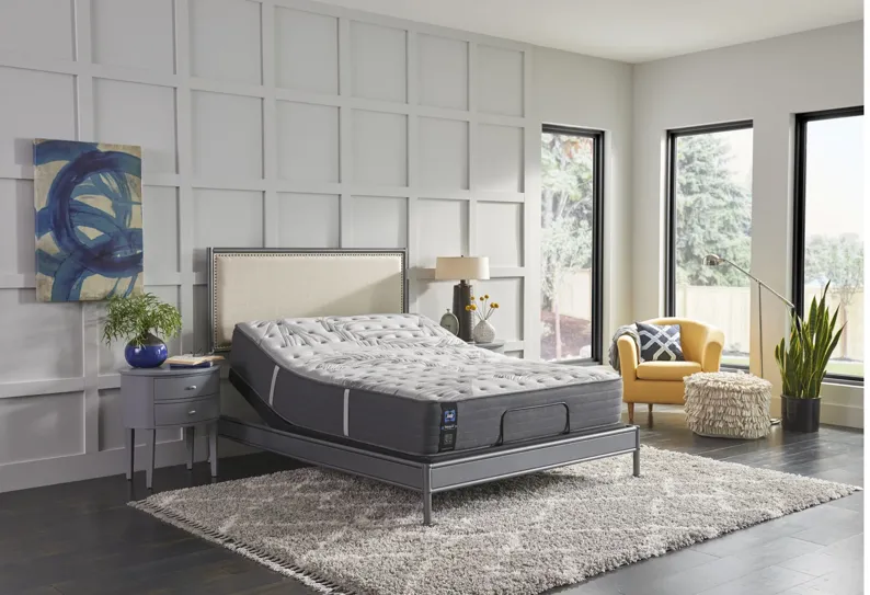 Sealy Posturepedic Plus Victorious Firm Queen Mattress